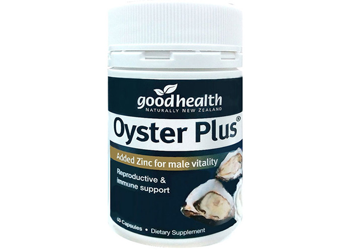 Tinh chất hàu Goodhealth Oyster Plus (60 viên)