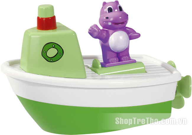 Đồ chơi nhà tắm Simba chiếc thuyền chở động vật