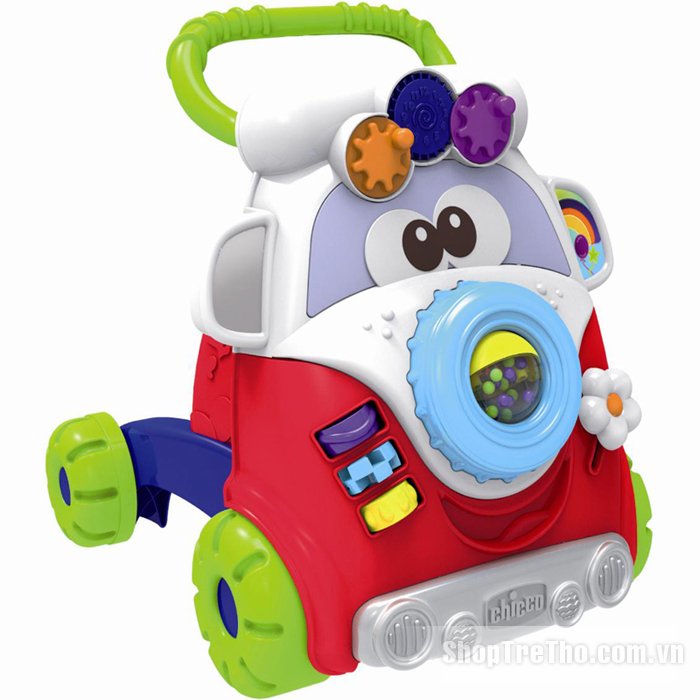 Đồ chơi xe tập đi bác tài nhí Chicco 114399