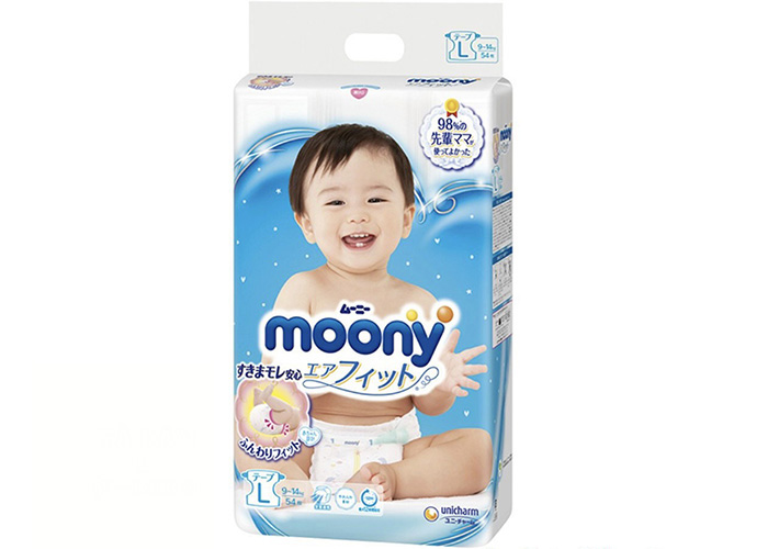Bim dan Moony L54