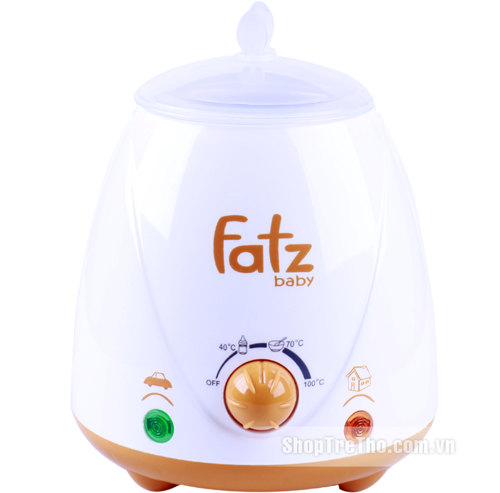 Máy hâm sữa fatzbaby fb3008sl dùng trên oto