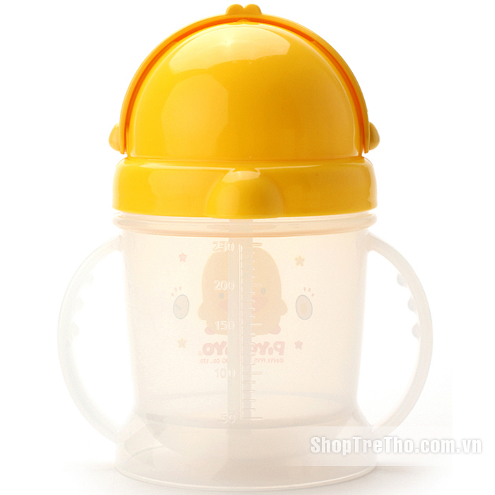 Bình uống nước Piyo Piyo 830350 250ml