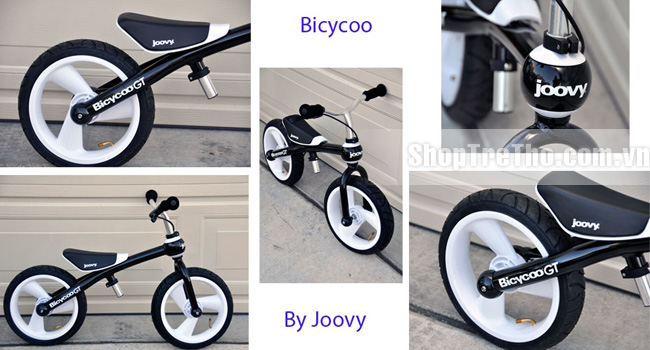 Xe đạp cân bằng Balance Joovy 6