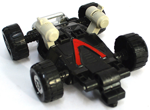 Hộp xe robot lắp láp cơ động 6688 AB