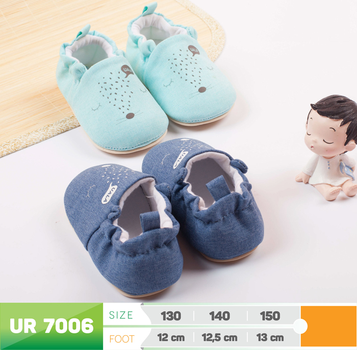 giày tập đi đế kết Uala - UR7006