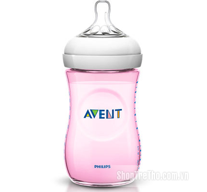 binh sua avent 260 ml
