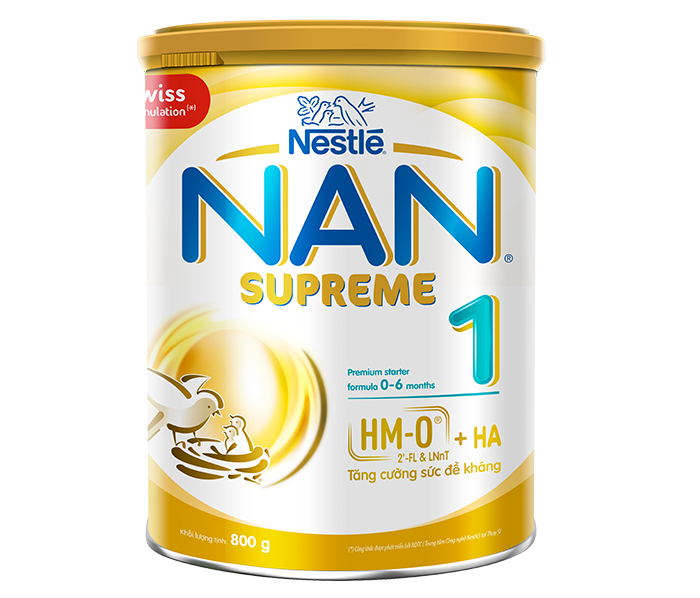 Sữa Nan Supreme số 1 (800g)