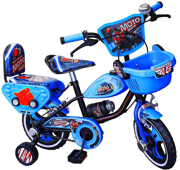 Xe đạp Moto Bike K97 M1722-X2B 14 inch