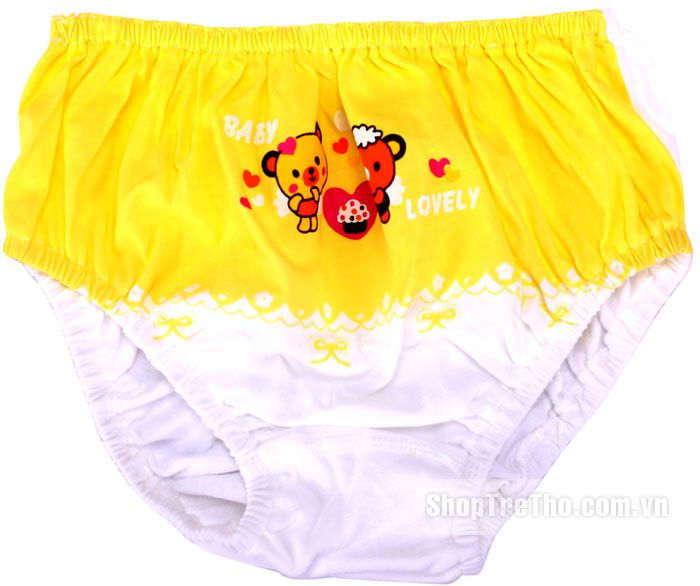Quần silip Hello BiBi cho bé nhiều size