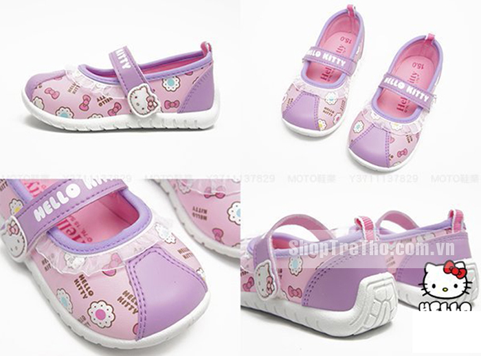 Giay cho be gai - Hello Kitty 715110