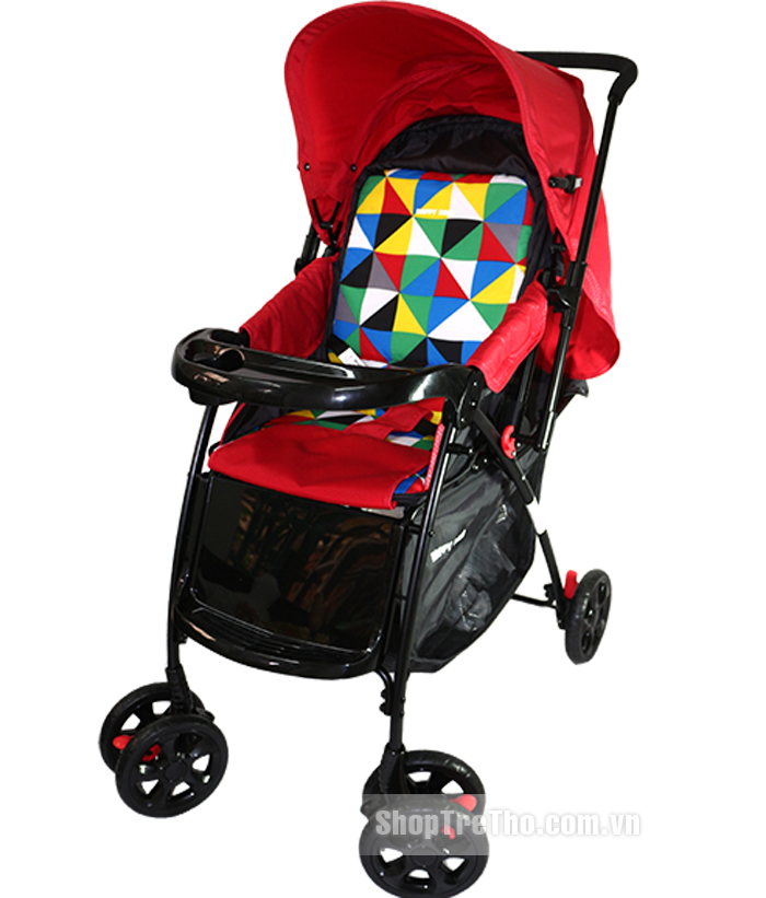 Xe đẩy Happy Dino LC219H