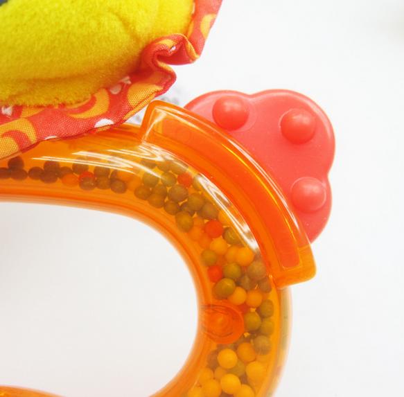 Xúc xắc hạt màu Lamaze