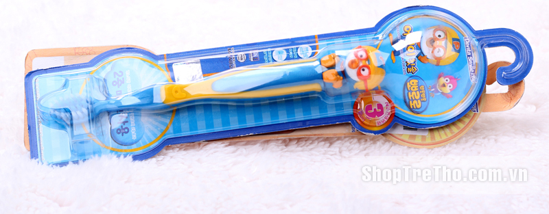 Bàn chải đánh răng pORORO