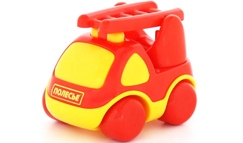 Xe cứu hỏa Carat Polesie Toys 61645
