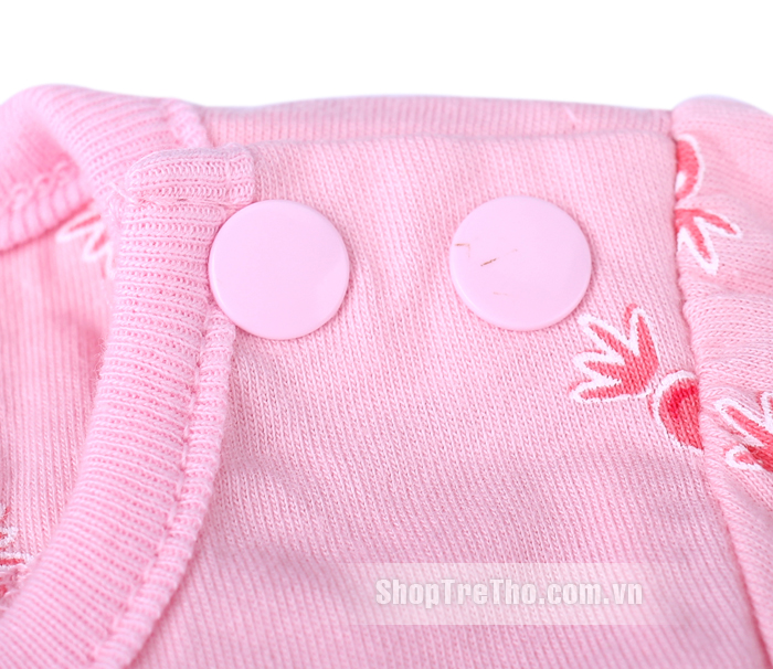 Áo Lullaby điệu đà cho bé gái