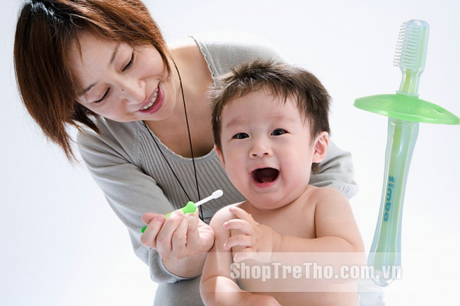 Bàn chải tập đánh răng S1341