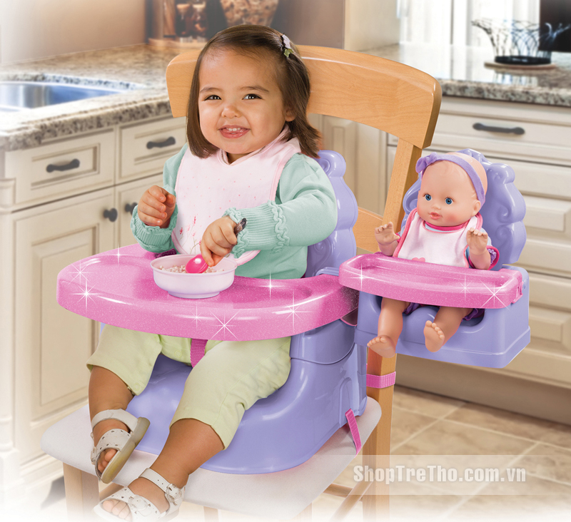 Ghế ăn cùng búp bê My Baby and Me Booster SM13245