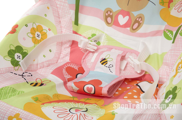 Ghế rung Fisher Price Y4544 cho bé
