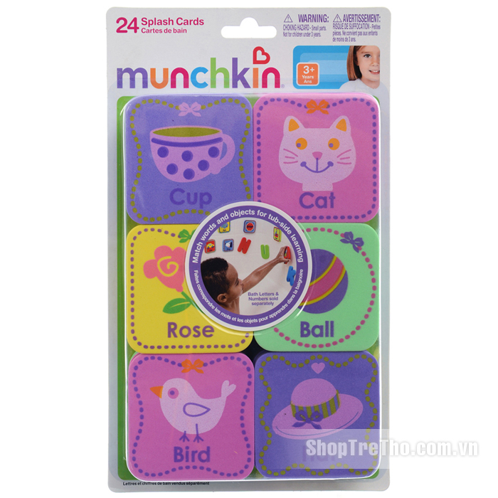 Bộ thẻ xốp Munchkin 42435 gồm 24 chiếc