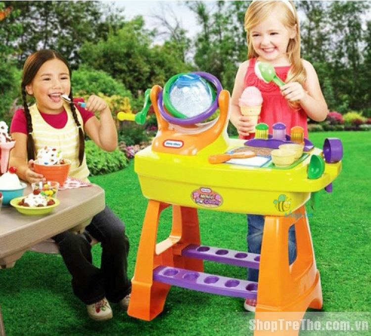 Đồ chơi máy làm kem - Little Tikes621178