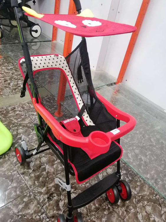 Xe đẩy siêu nhẹ SeeBaby QQ1M