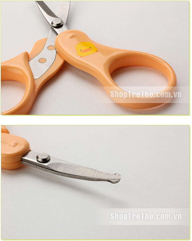 Kéo cắt móng tay Piyo Piyo 830174 