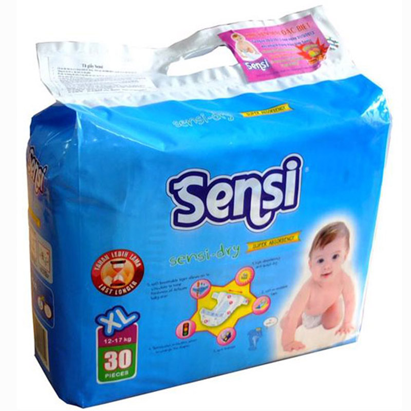 Bỉm Sensi XL30