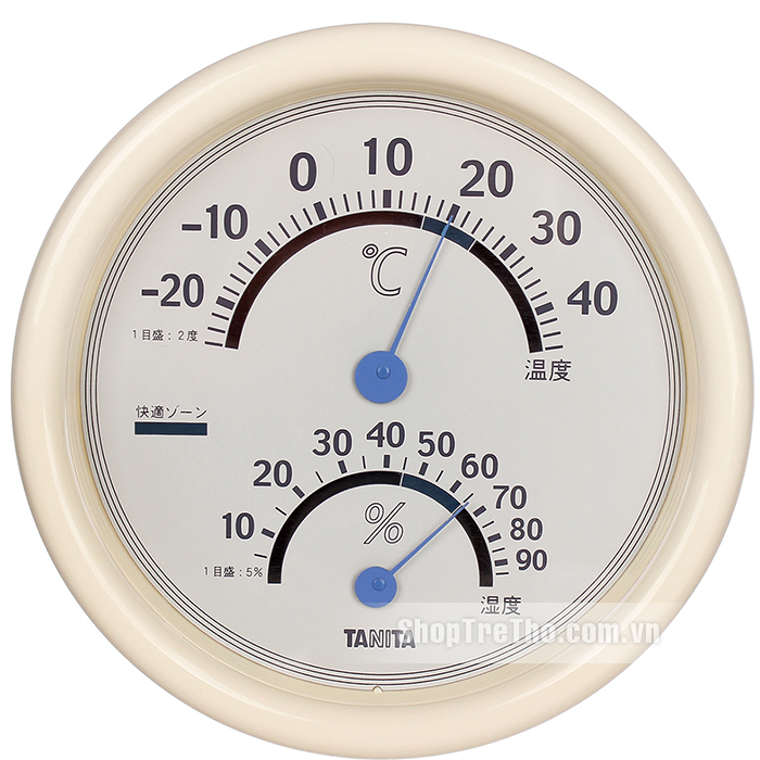 Nhiệt ẩm kế Tanita TT513