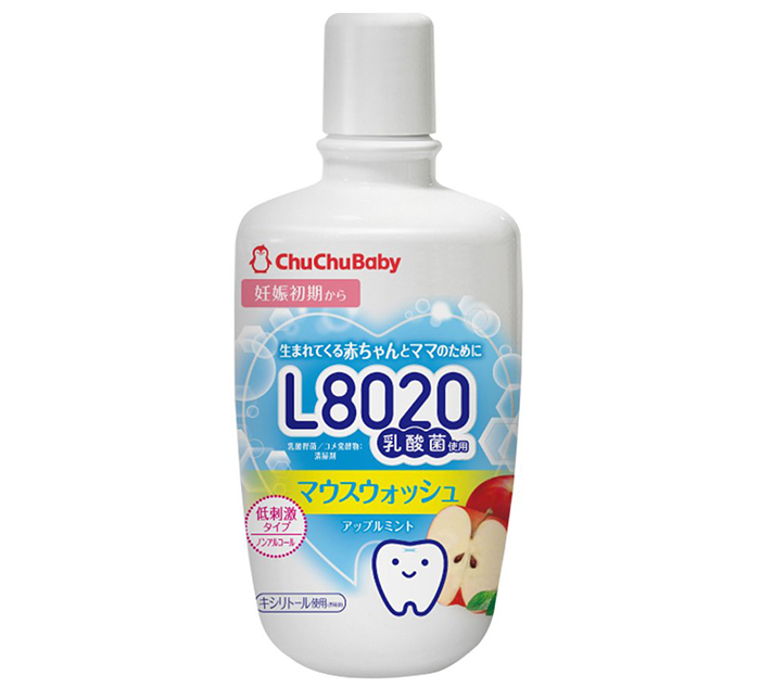 Nước súc miệng ChuChuBaby L8020 (300ml)