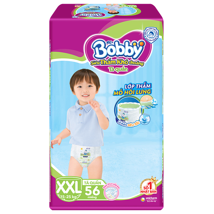 Ta - Bim quan Bobby tra xanh XXL56