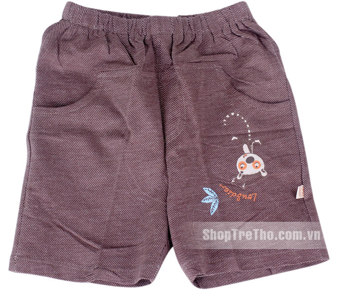 Bộ quần áo Lou&dier 7032 cho bé loại cộc