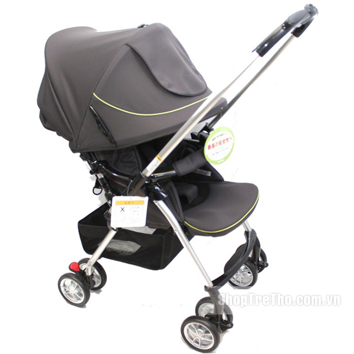 Xe đẩy trẻ em Goodbaby SFA4300 màu đen