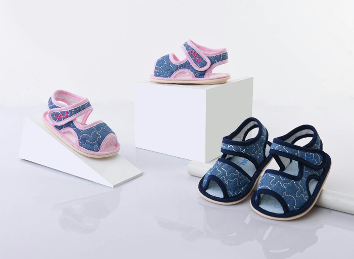 Sandal tập đi đế kết Uala - UR2351