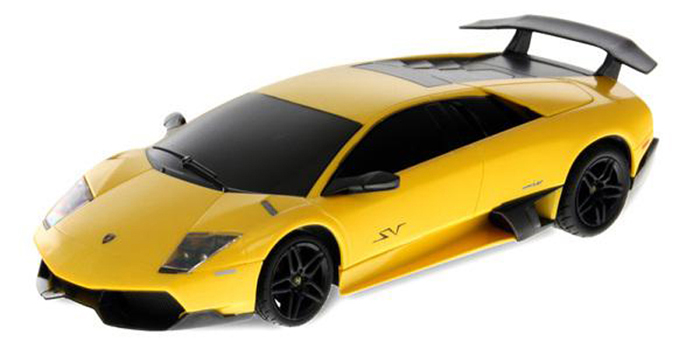 Đồ chơi ô tô Murcielago LP670-4 - RASTAR R39000
