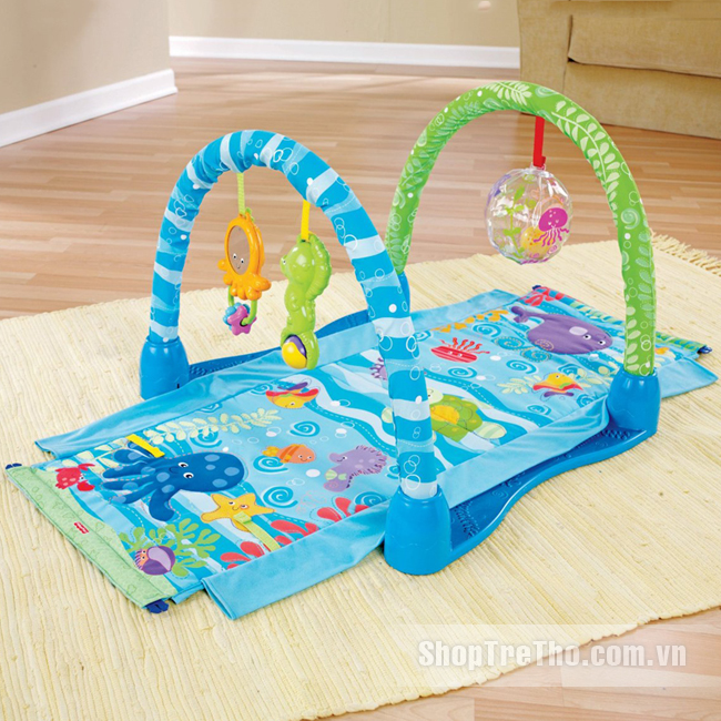 Thảm chơi Fisher Price FP P5331