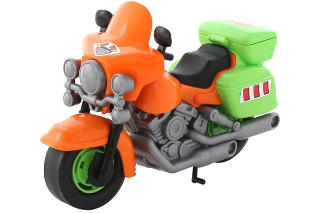 Moto cảnh sát giao thông Polesie 8947