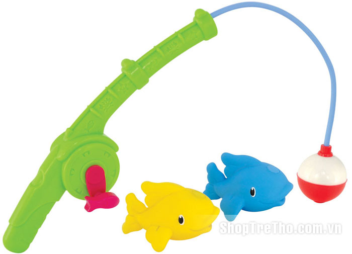 Đồ chơi câu cá Munchkin 11081 Gone fishin bath toy