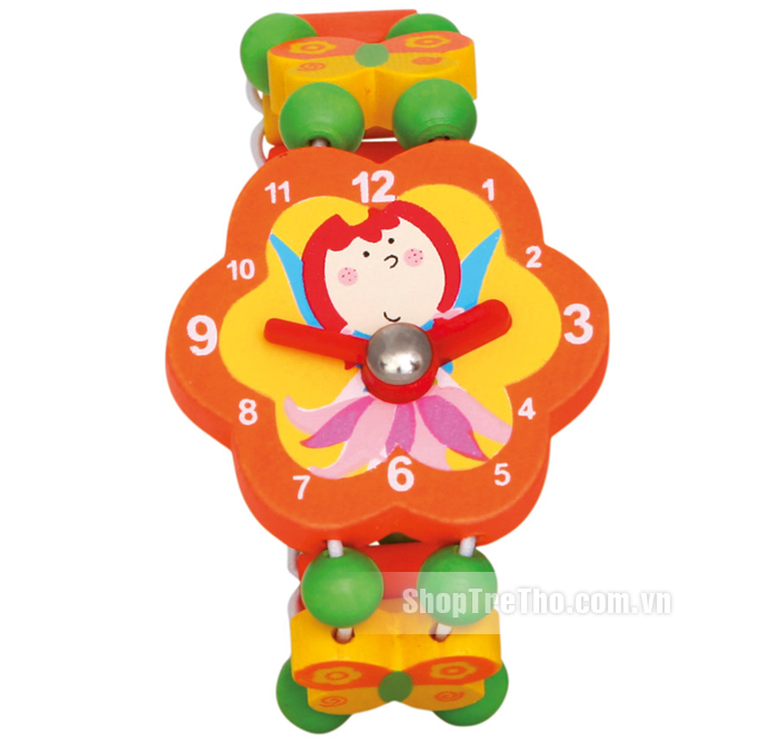 Vòng tay đồng hồ Fairy
