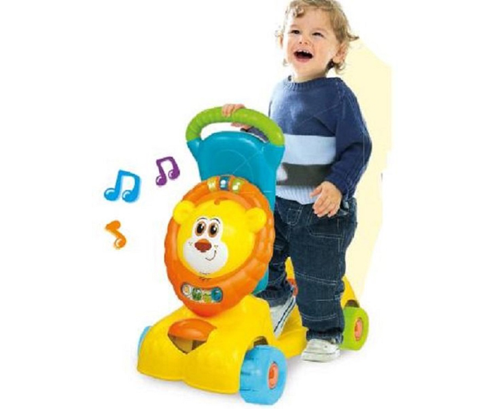 Xe tập đi sư tử 3 in 1 Winfun 0855NL