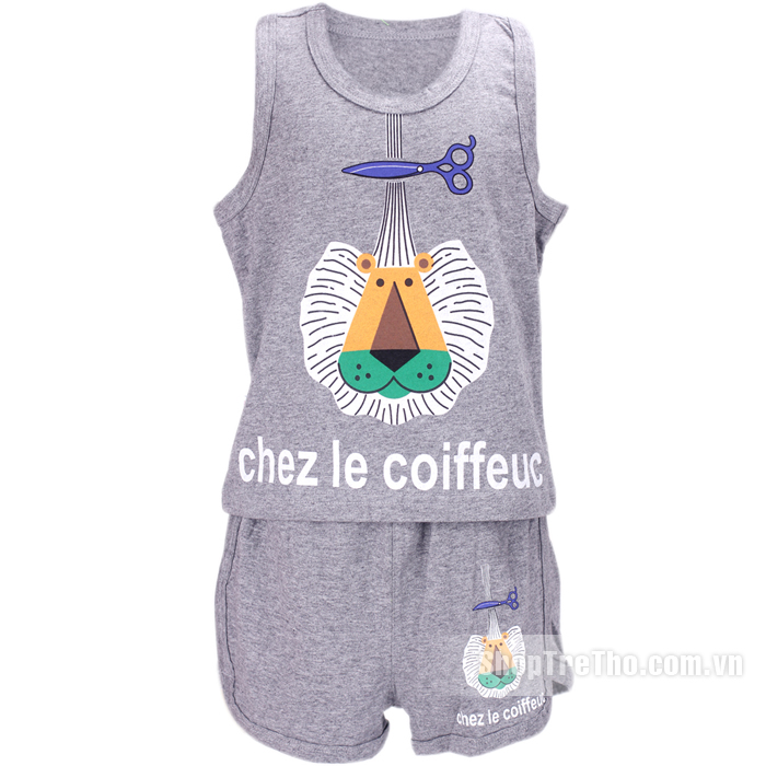 Bộ ba lỗ nam Banamiza S3 cho bé