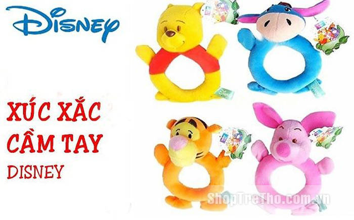 Đồ chơi xúc xắc Disney