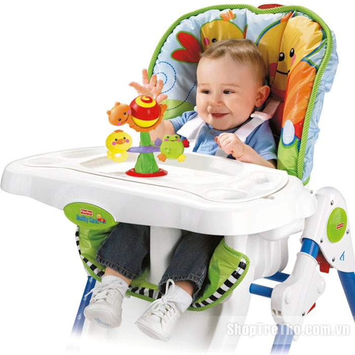 Đồ chơi đu quay ốc sên Fisher Price N2867