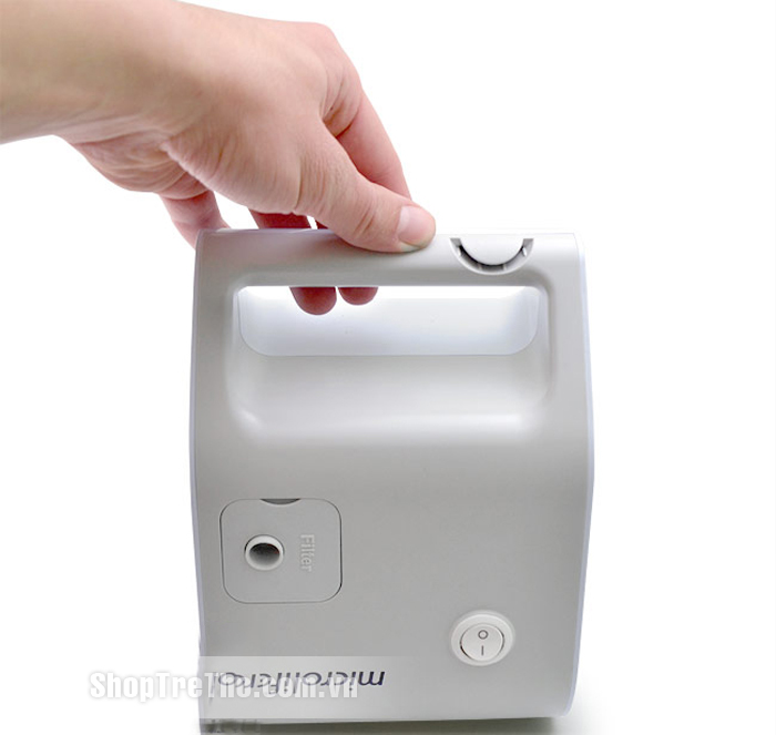 Máy xông mũi họng Microlife NEB50A
