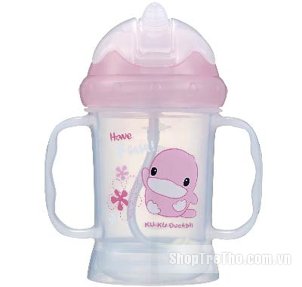 Bình uống nước có tay cầm