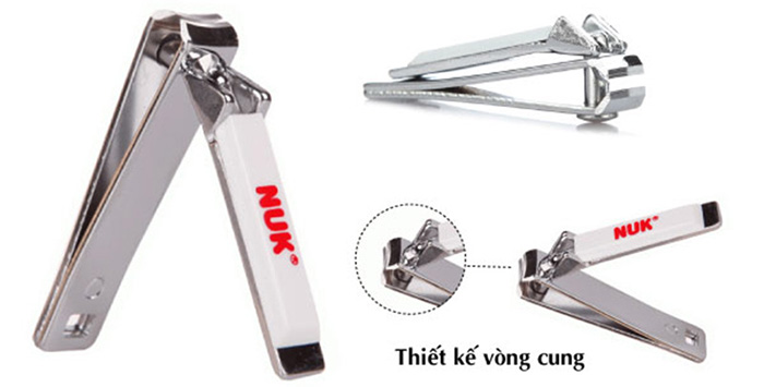 Bam mong tay Nuk NU36392