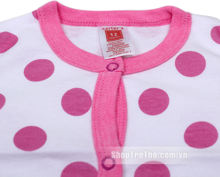 Body liền Carter kiểu mới