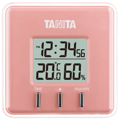 Nhiệt kế ẩm điện tử Tanita TT550