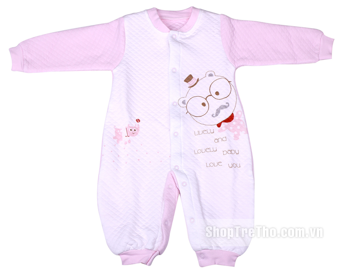 Body chần bông 7705