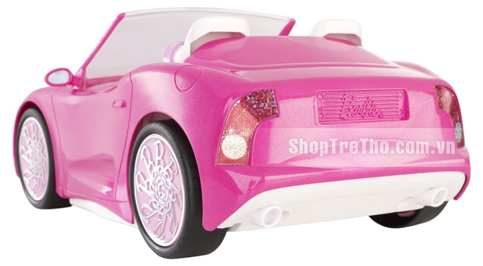 Xe sang trọng Barbie X7944