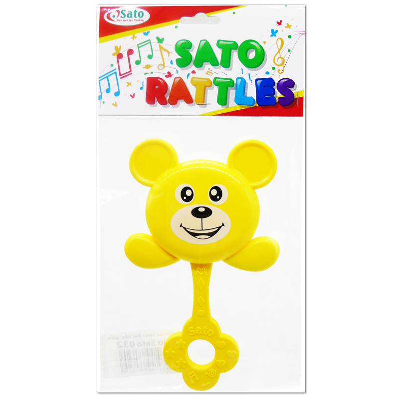 Xúc xắc chuông Sato 032